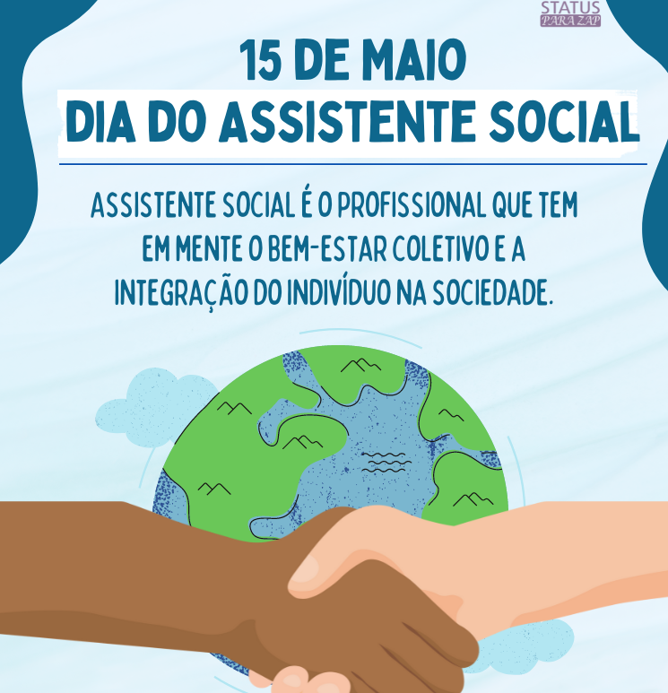 15 de Maio é o Dia da Assistente Social