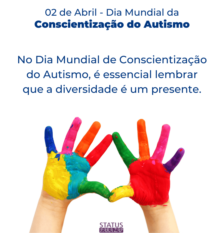 Dia Mundial do Autista