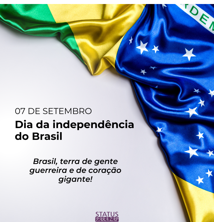 Imagem do status