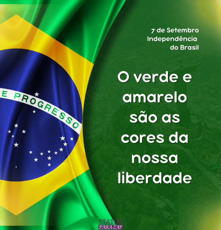 Imagem do status