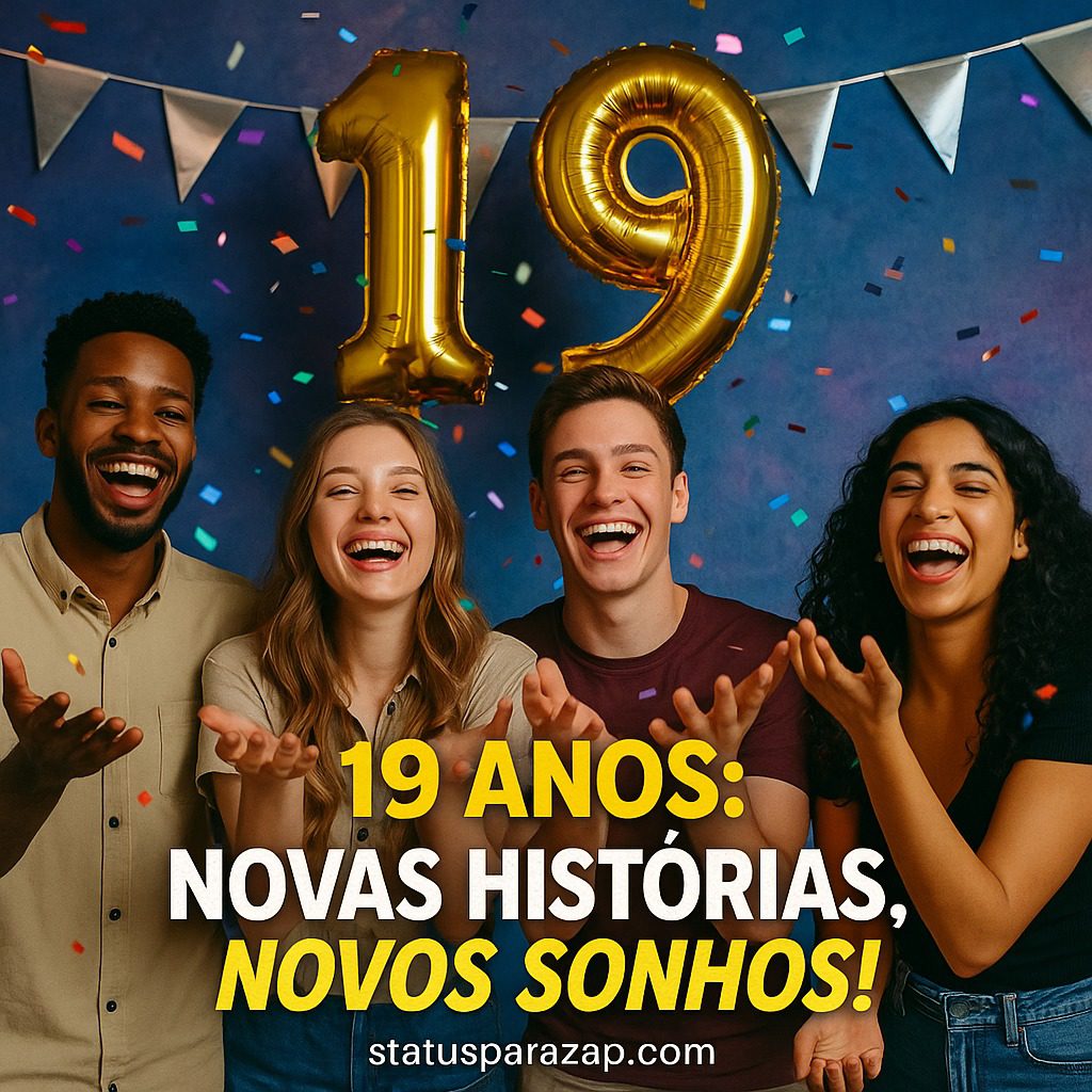 Imagem do status