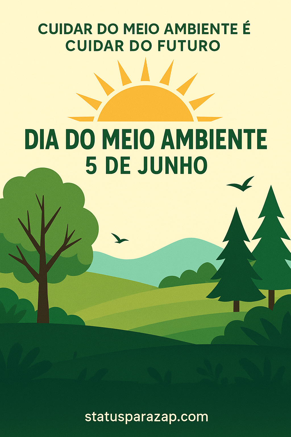 Imagem do status