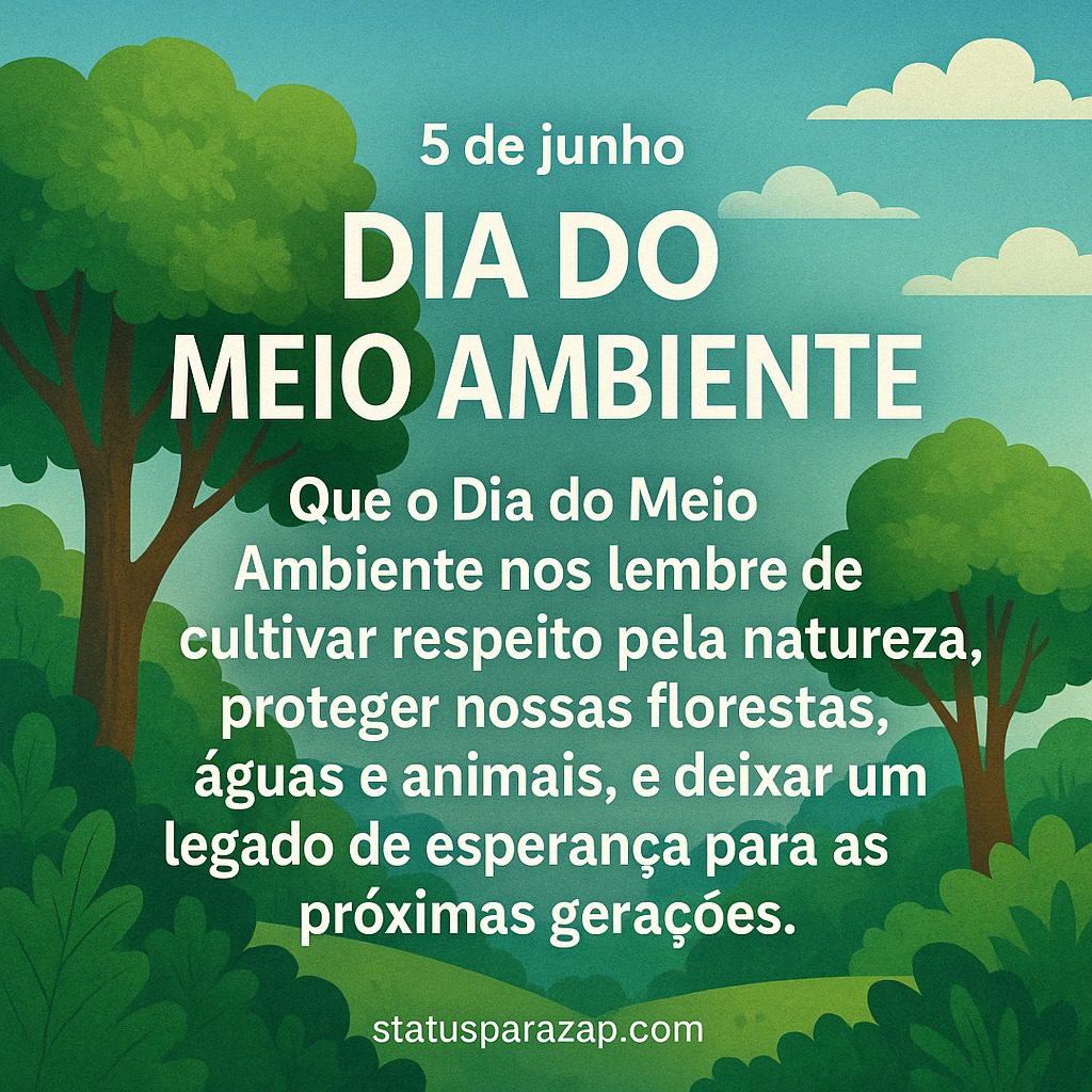 Imagem do status