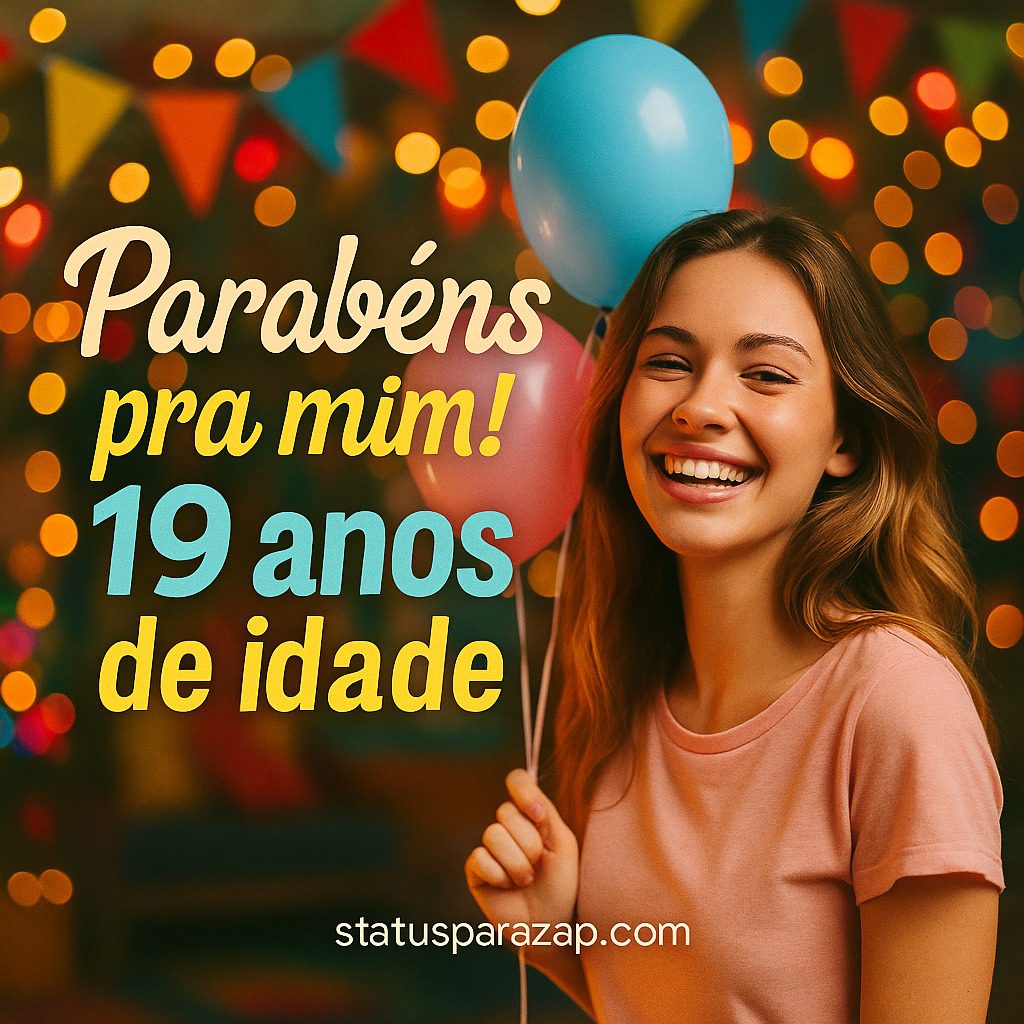 Imagem do status