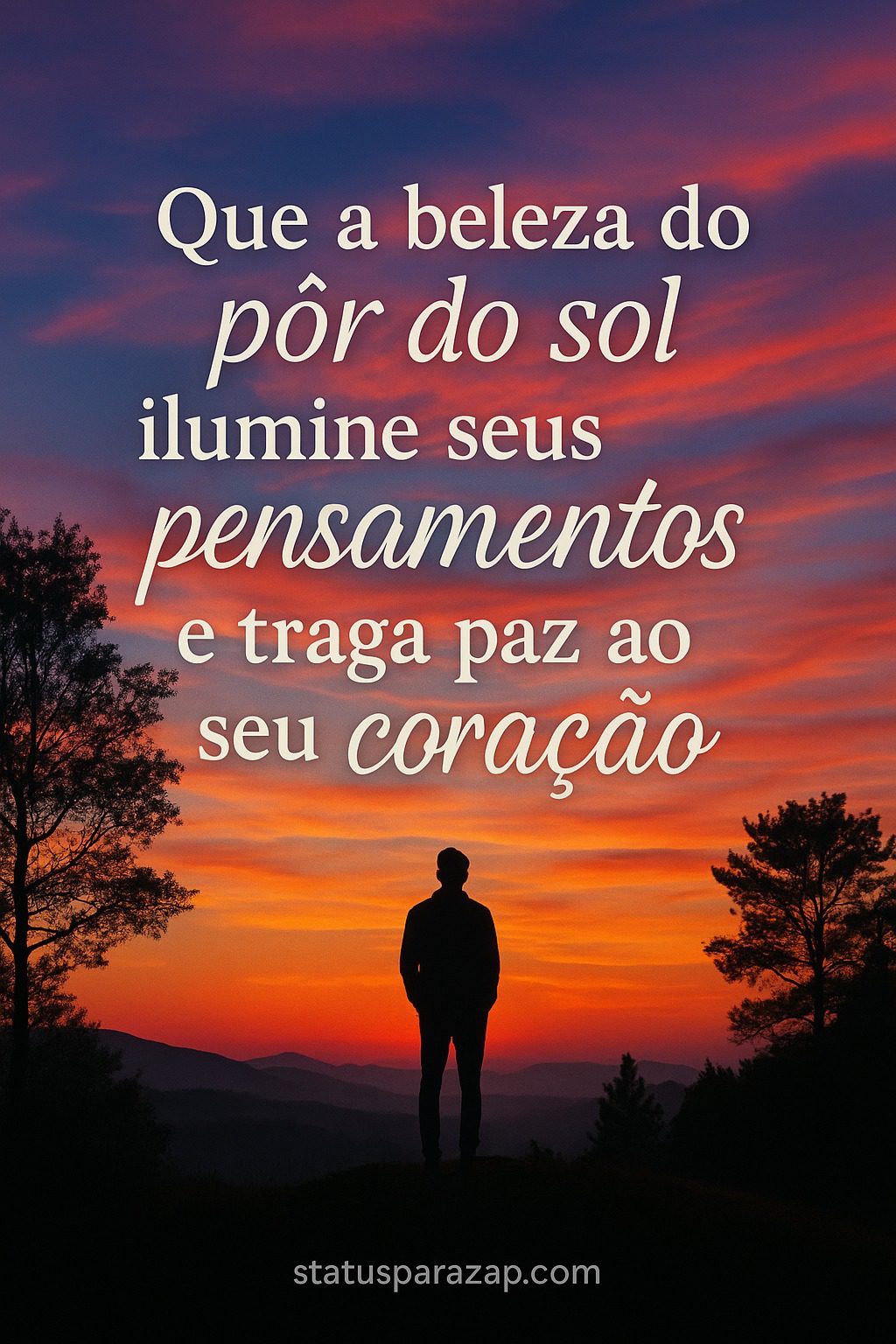 Imagem do status