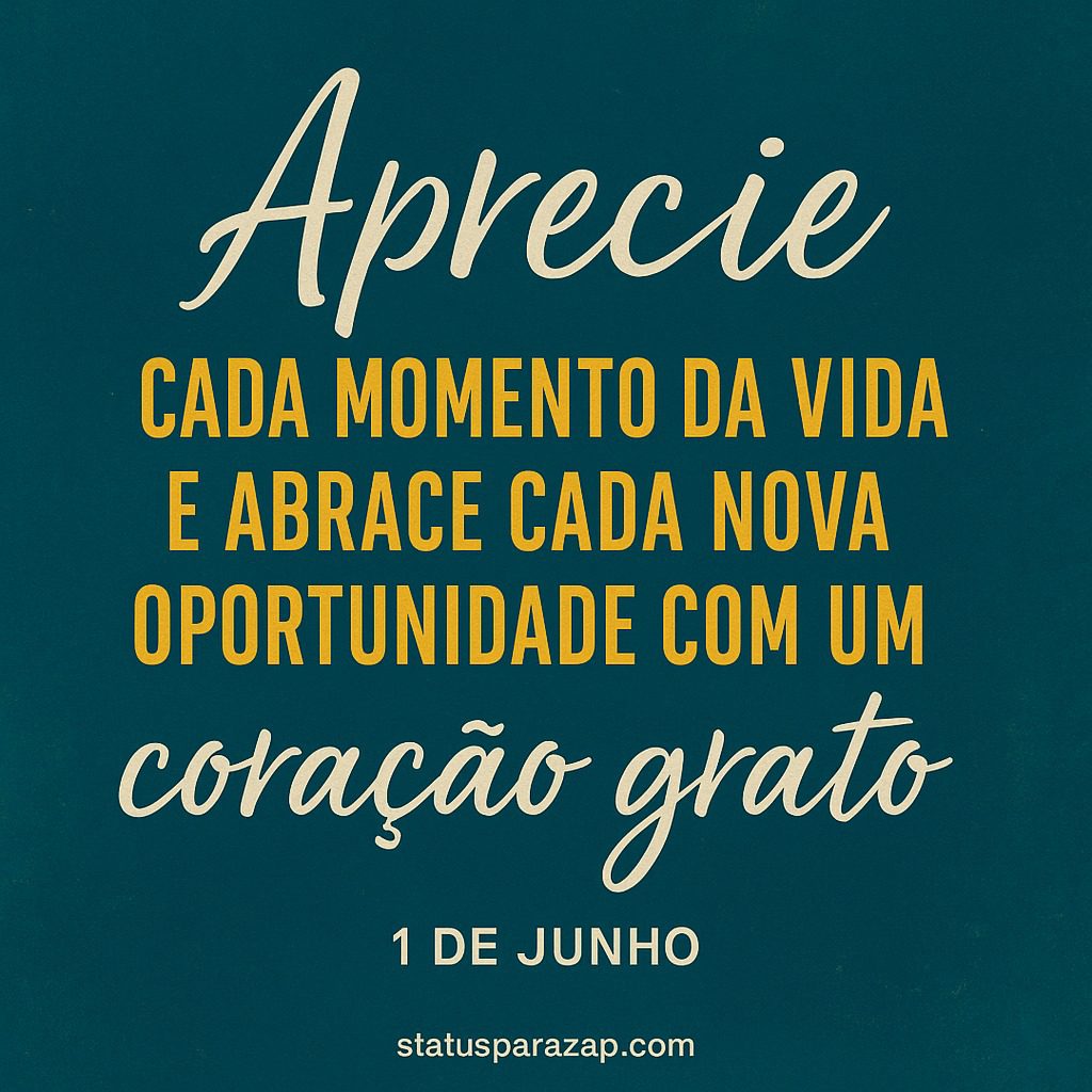 Imagem do status