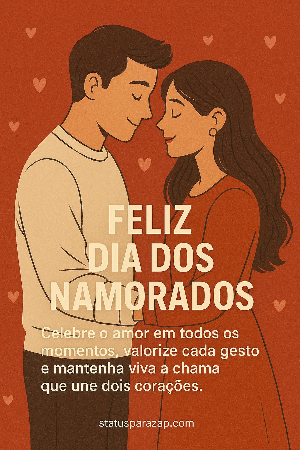 Imagem do status