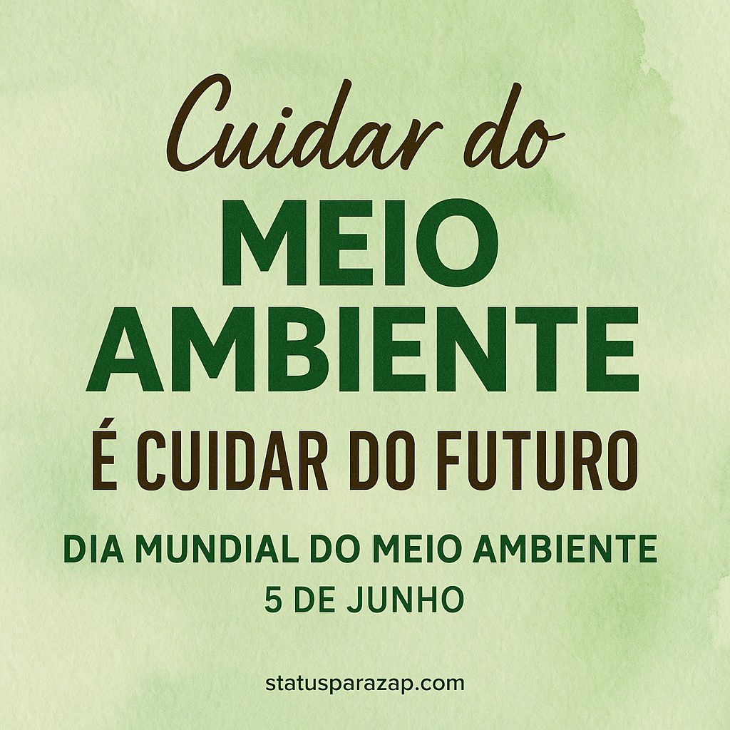 Imagem do status