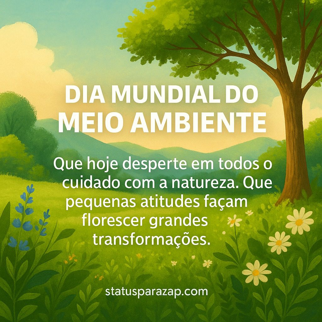 Imagem do status