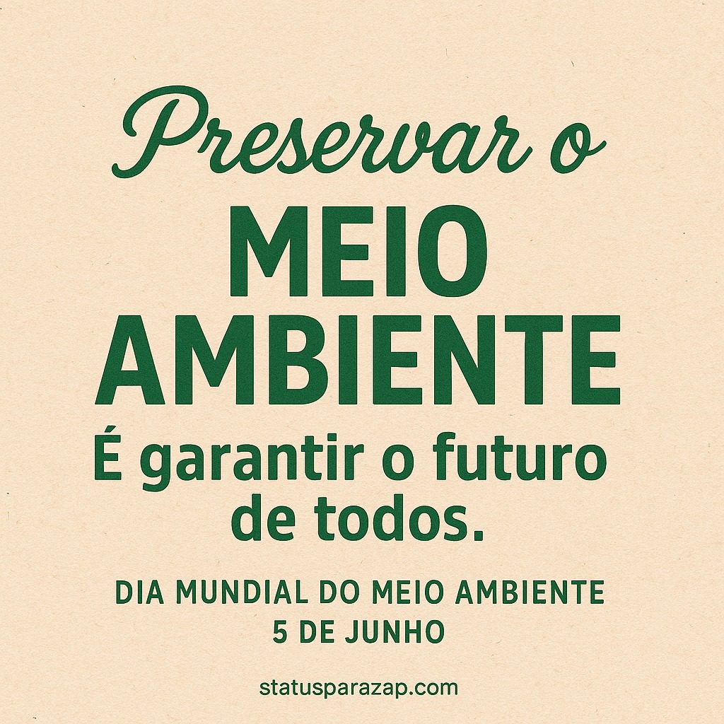 Imagem do status