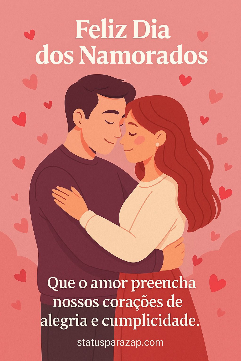 Imagem do status
