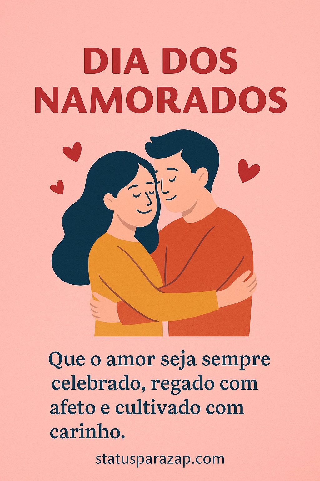 Imagem do status